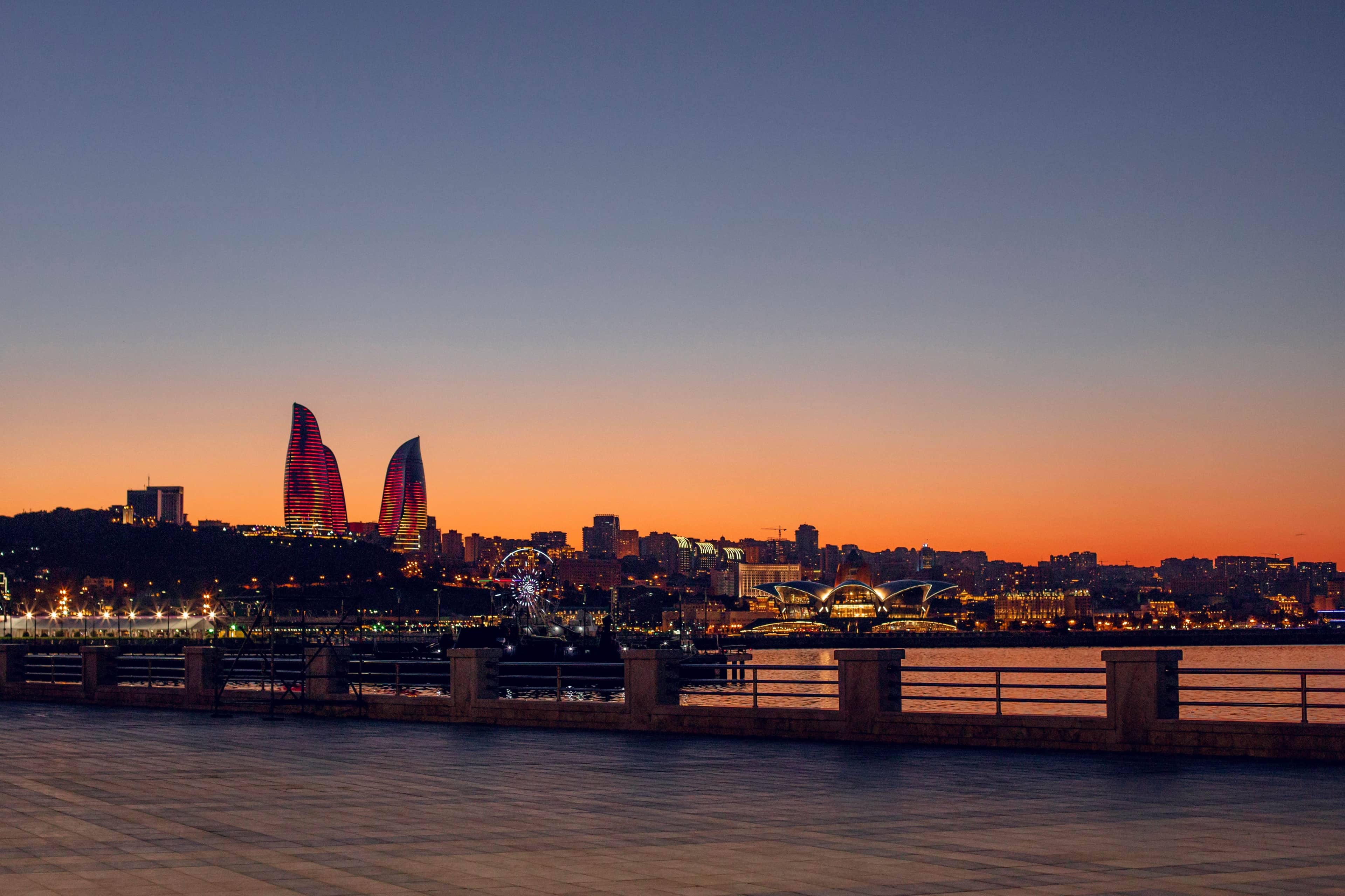 Azerbaijan Tour Packages From India