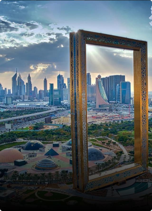 Dubai Frame