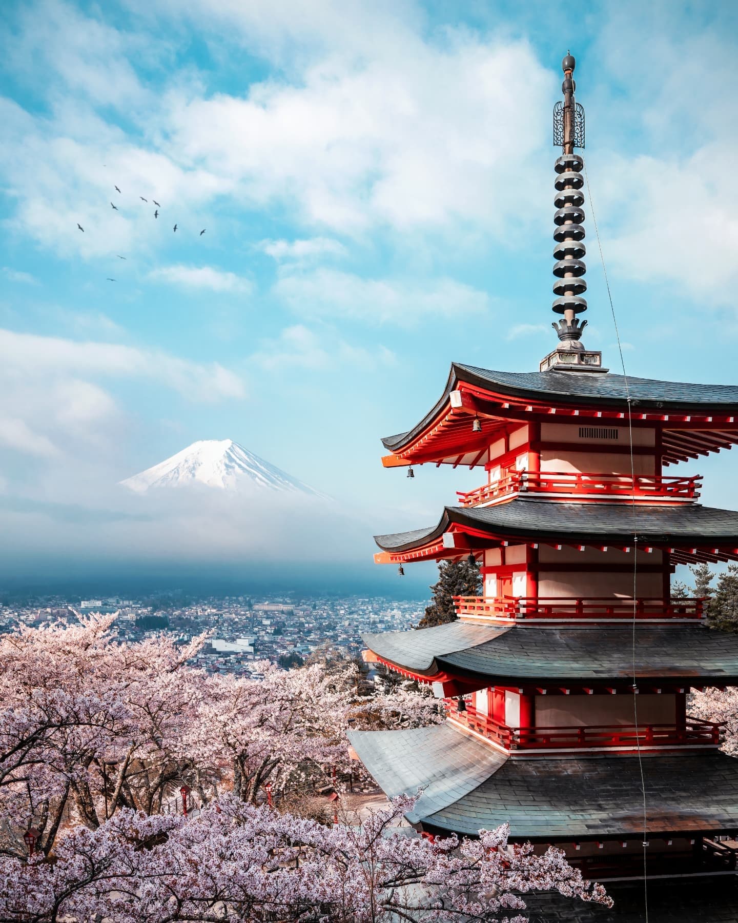 9N Japan holiday tour packages – Tokyo, Osaka, Hiroshima & Kyoto