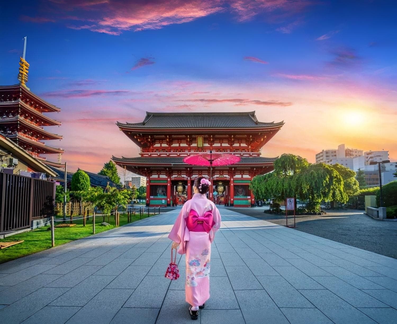 6N Japan tour package – Tokyo, Mt. Fuji, Osaka & Kyoto Highlights