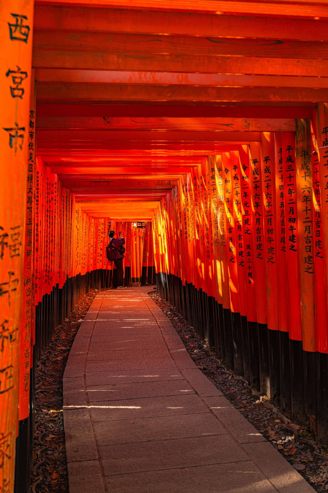 Fushimi Inari Shrine