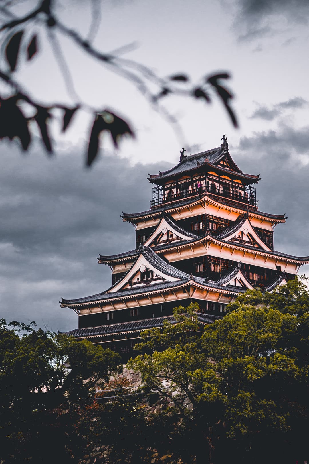 Osaka Castle