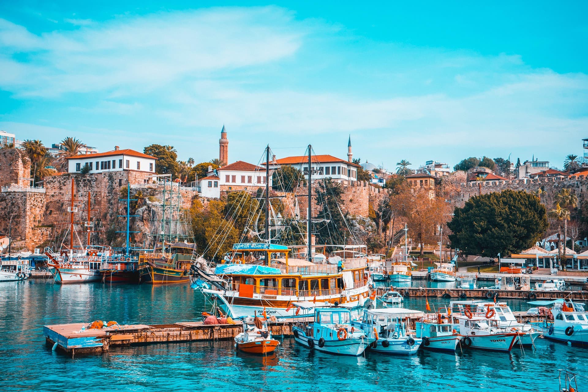 10-Night Turkey Adventure + History Special Tour Package