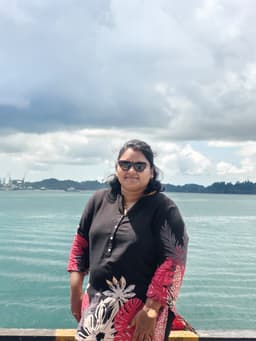 Manju Krishnamurthy