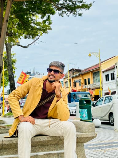 Rakesh Dhamodharan