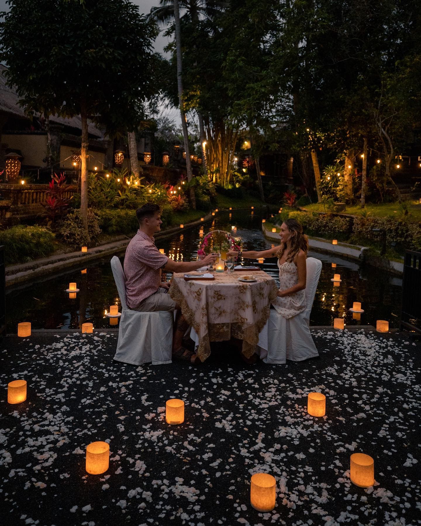 Seminyak and Ubud, 5-Night Bali Honeymoon Trip