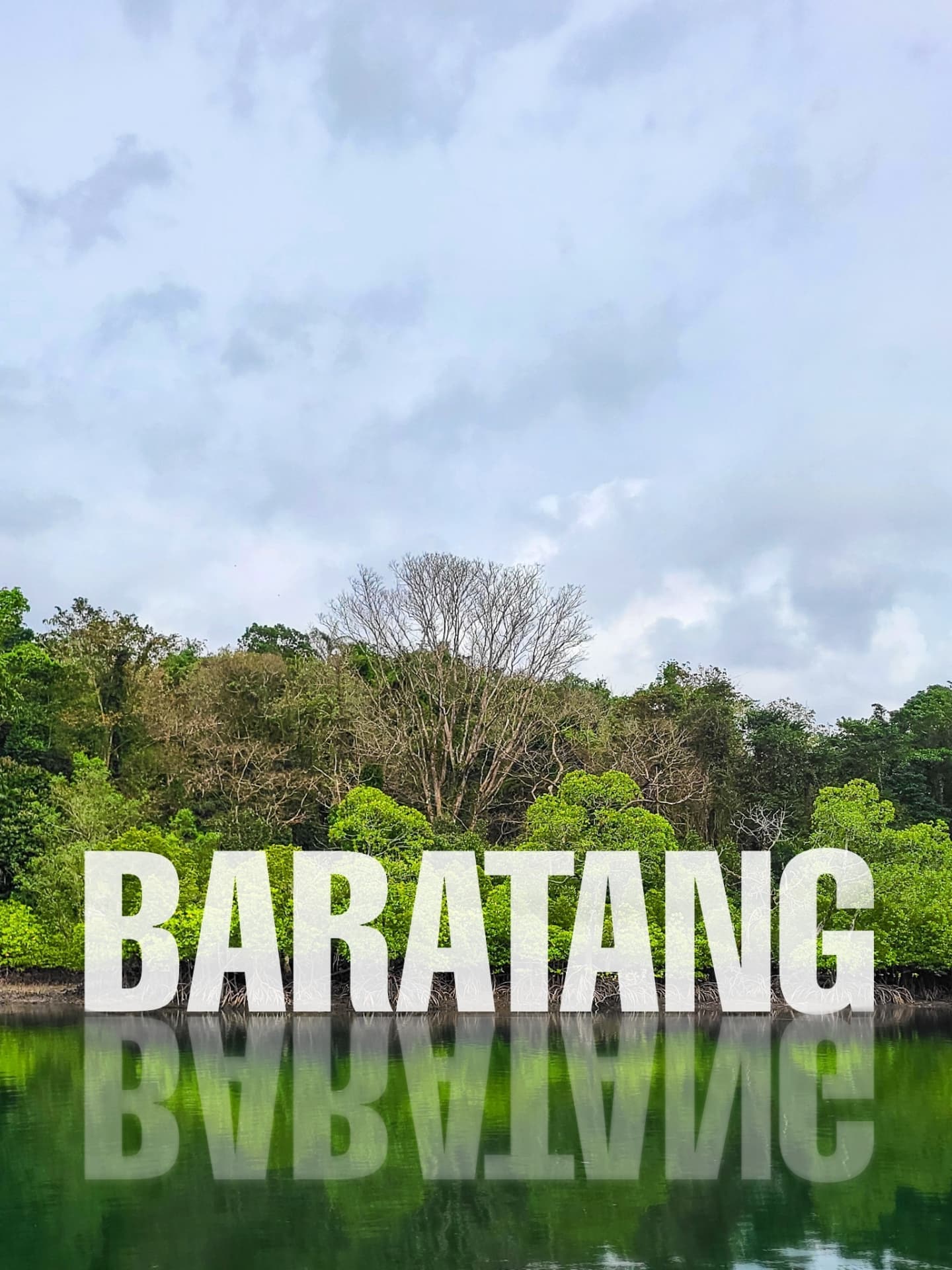 Baratang Island