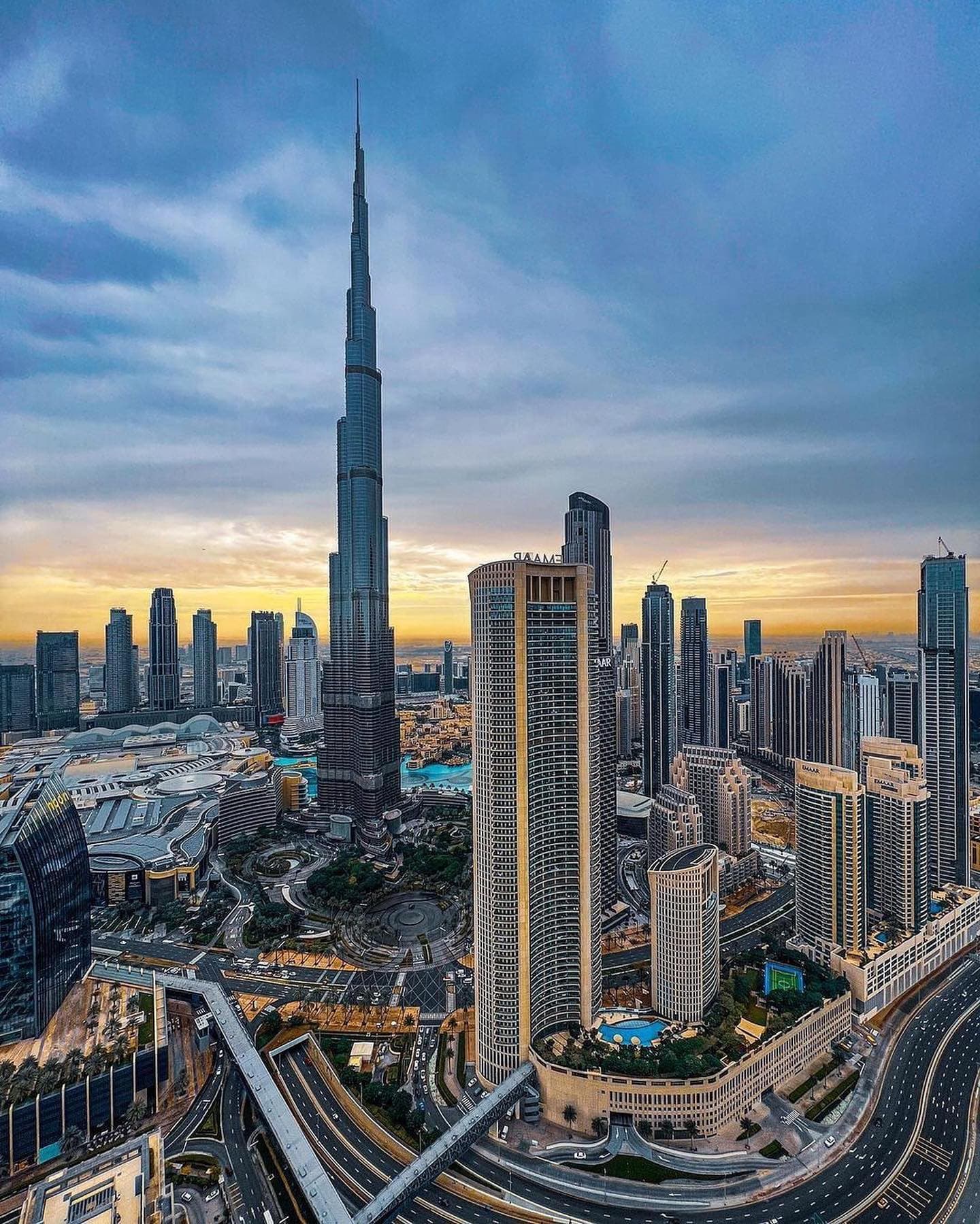Downtown Dubai