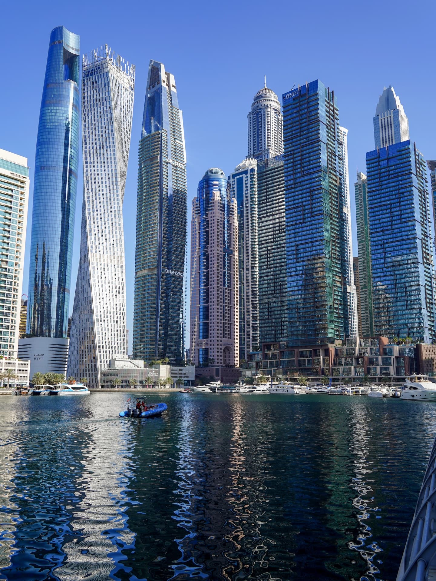Dubai Marina