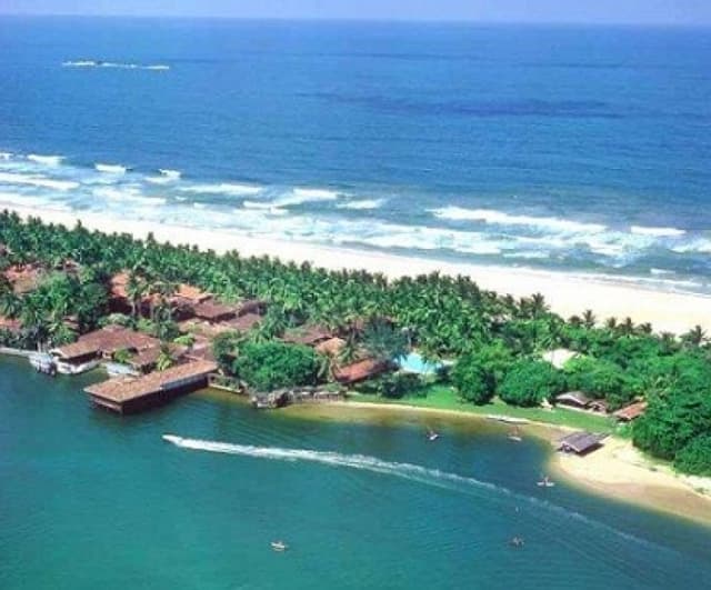 1N Kandy | 2N Nuwara Eliya | 2N Bentota | 1N Colombo