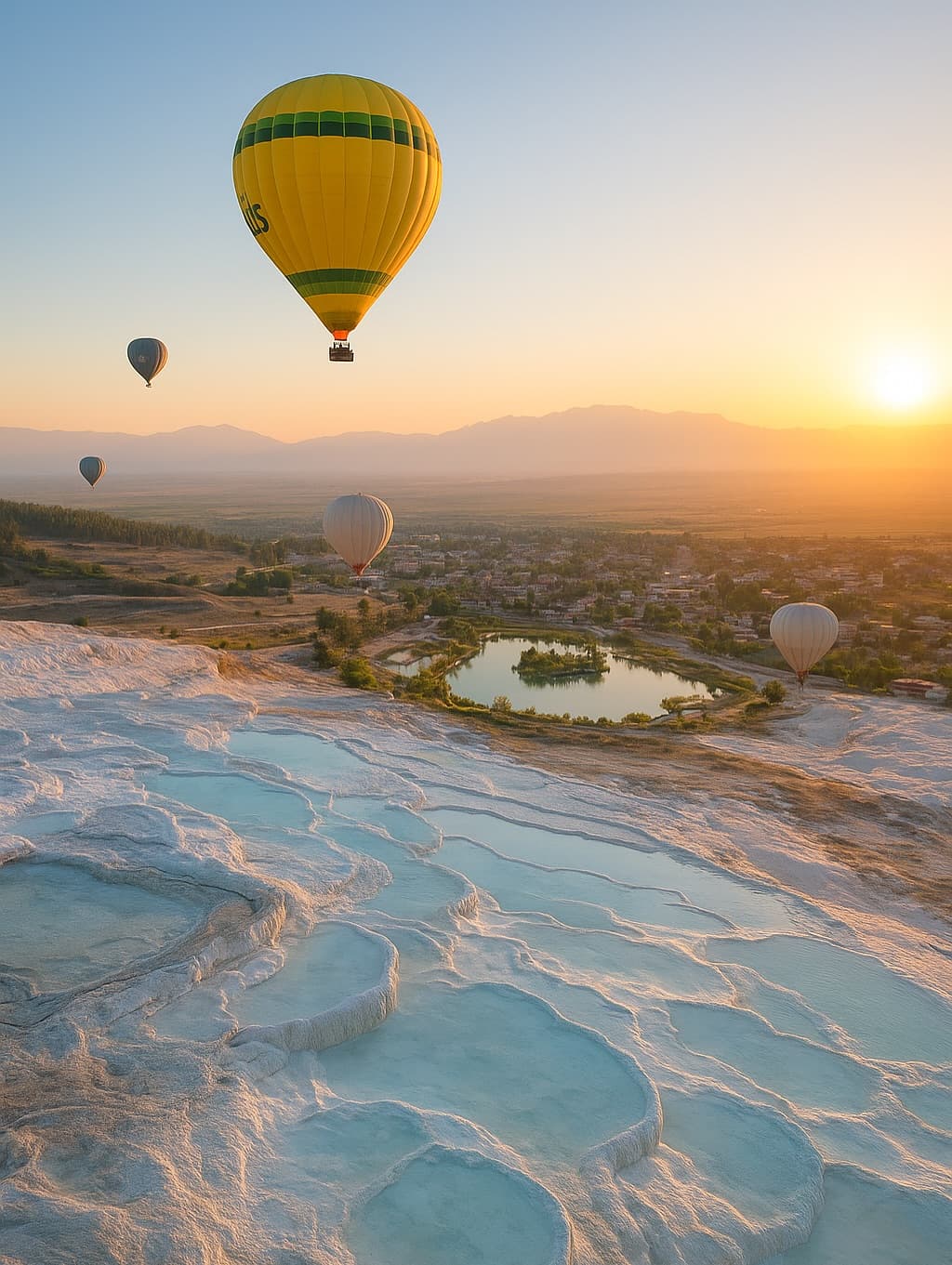 Pamukkale