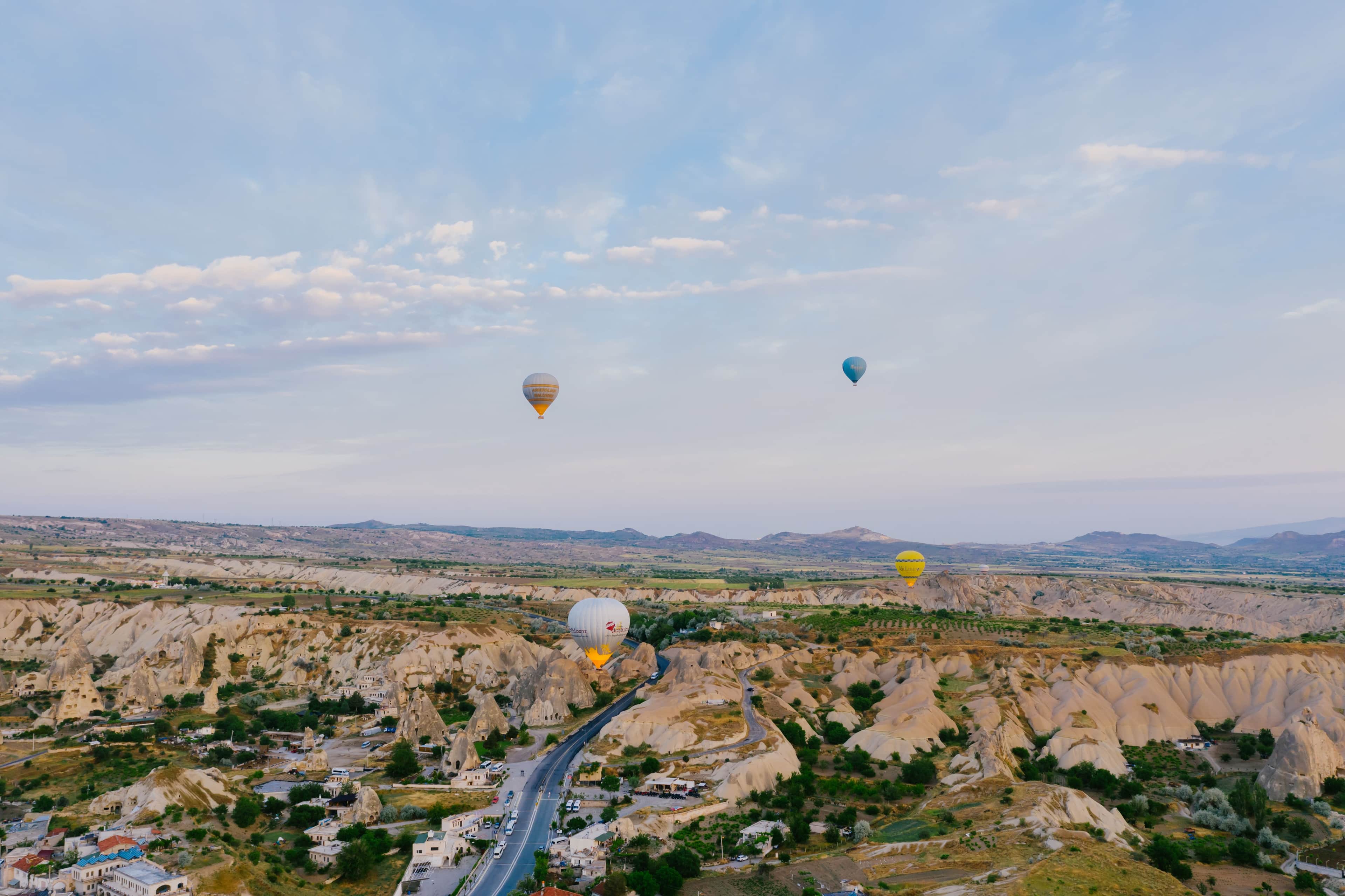 Turkey Tour Packages from India